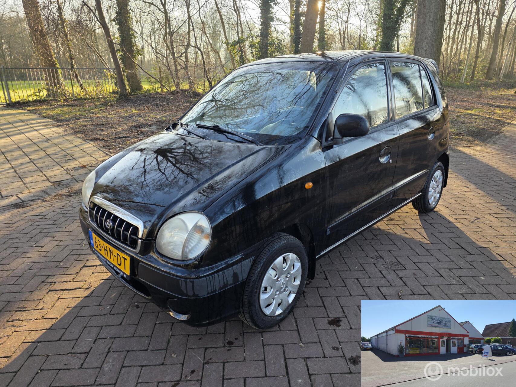 Foto van HYUNDAI ATOS-PRIME