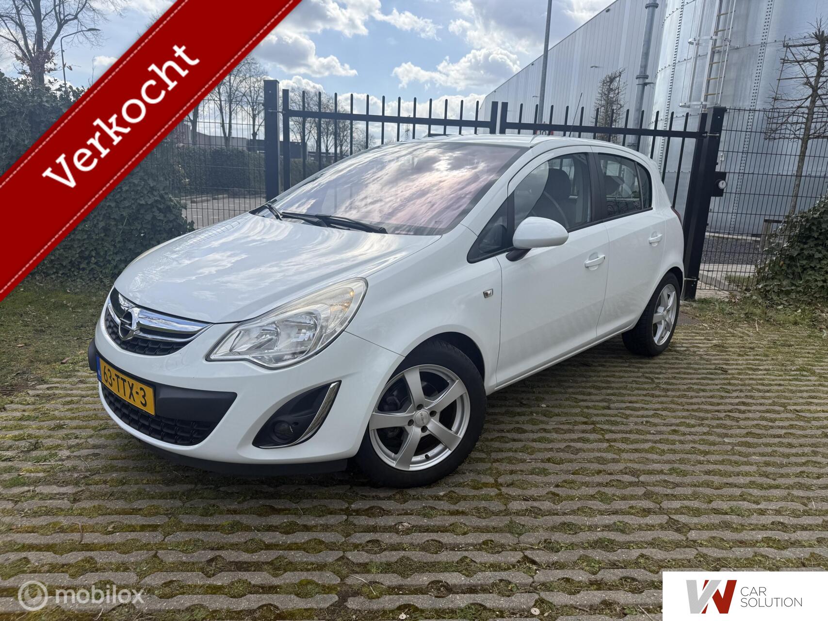 Foto van OPEL CORSA