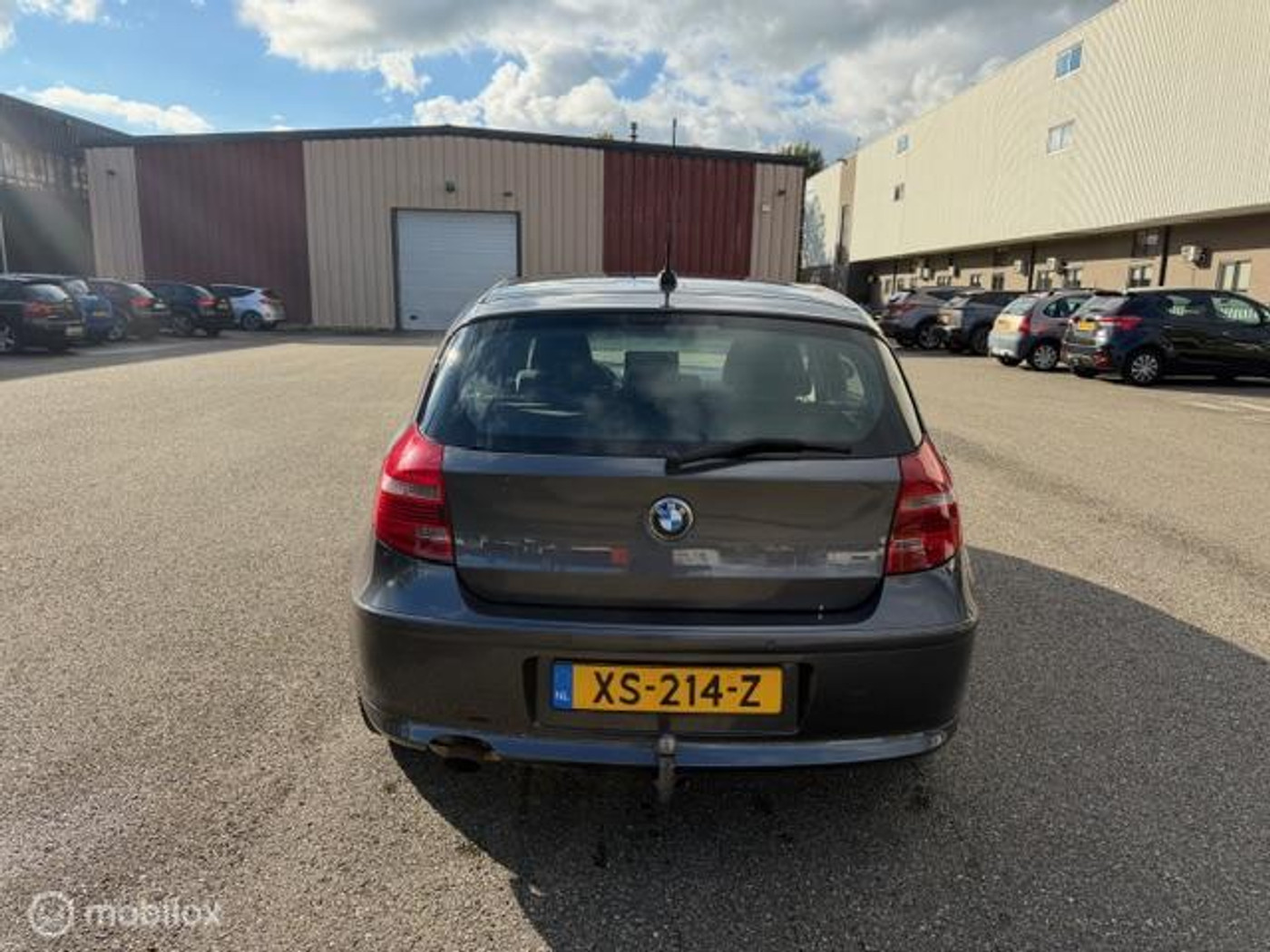 Foto van BMW 1er Reihe