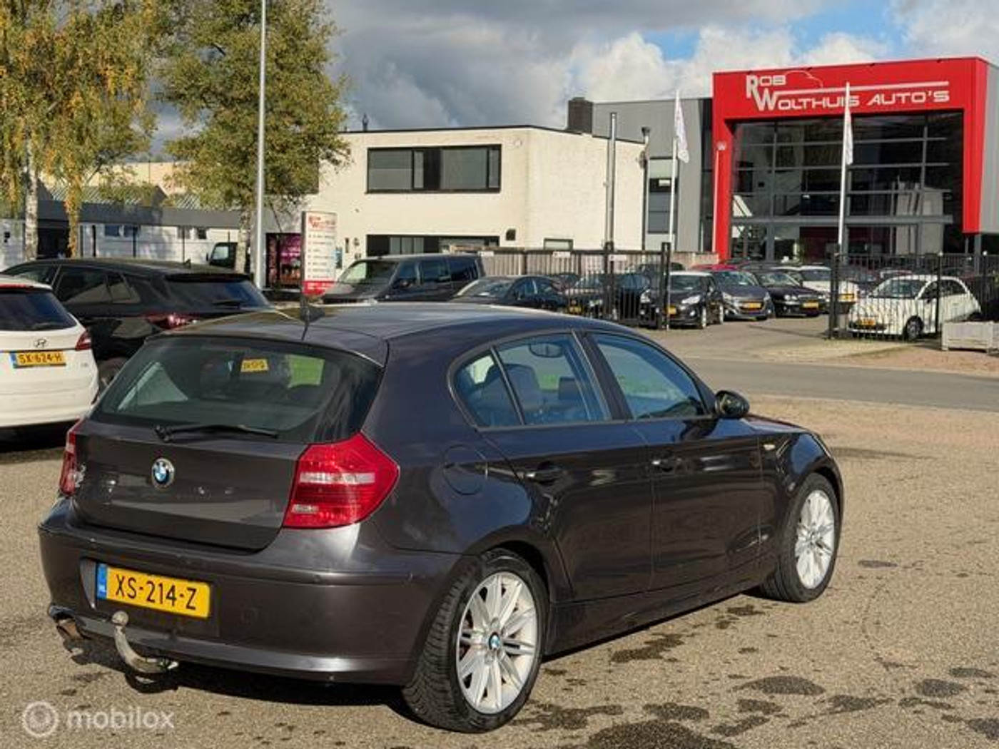 Foto van BMW 1er Reihe