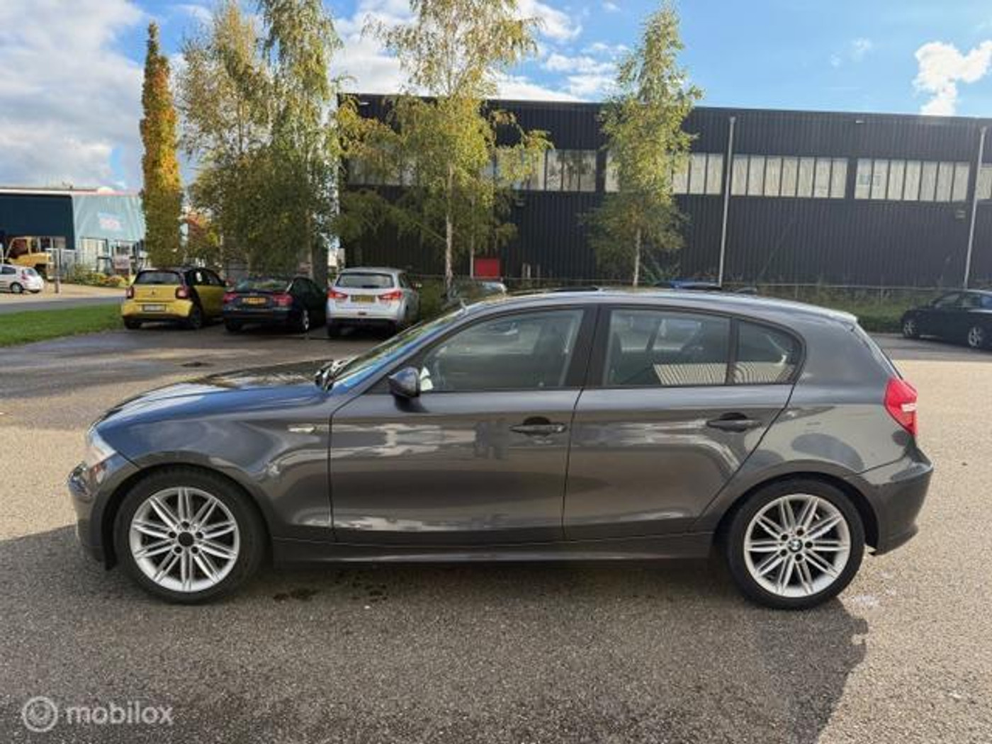 Foto van BMW 1er Reihe
