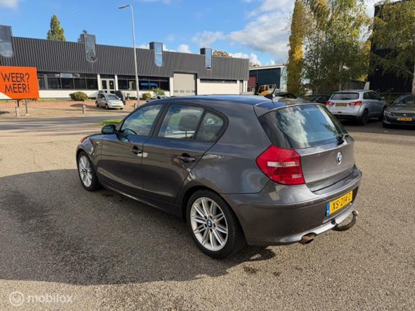 Foto van BMW 1er Reihe