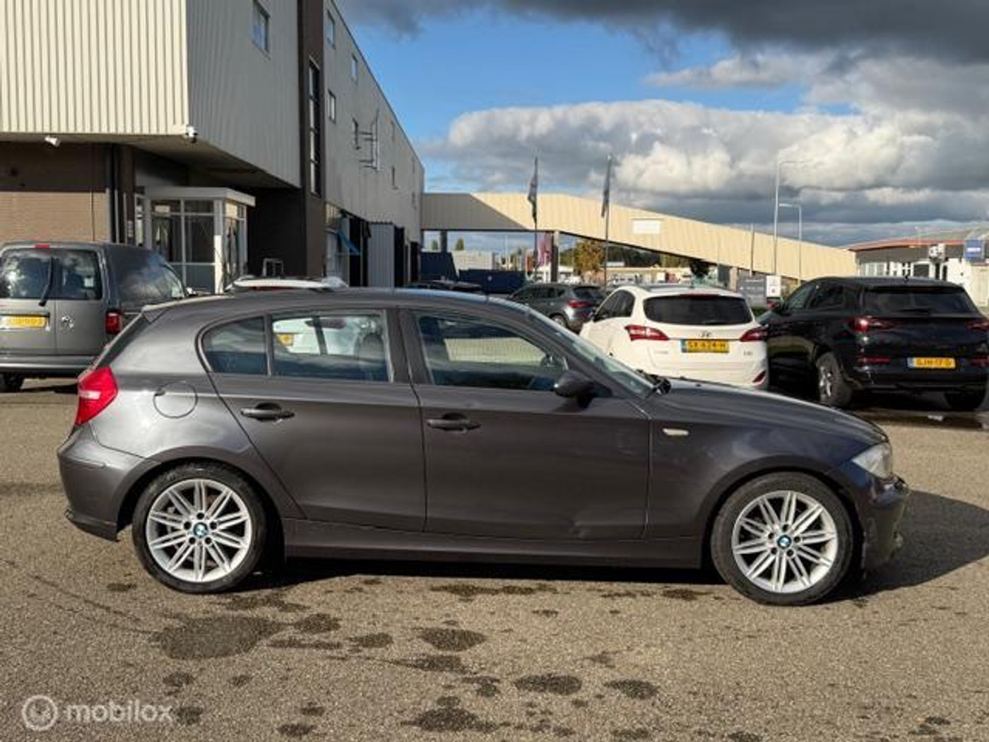 Foto van BMW 1er Reihe