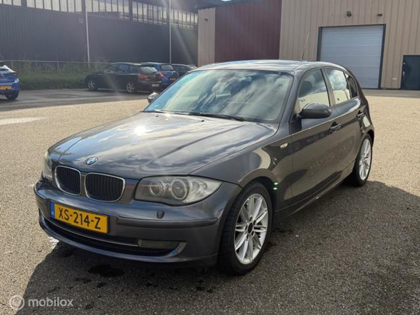 Foto van BMW 1er Reihe