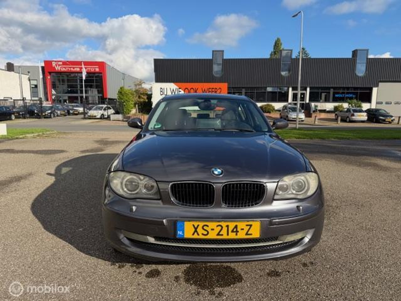 Foto van BMW 1er Reihe