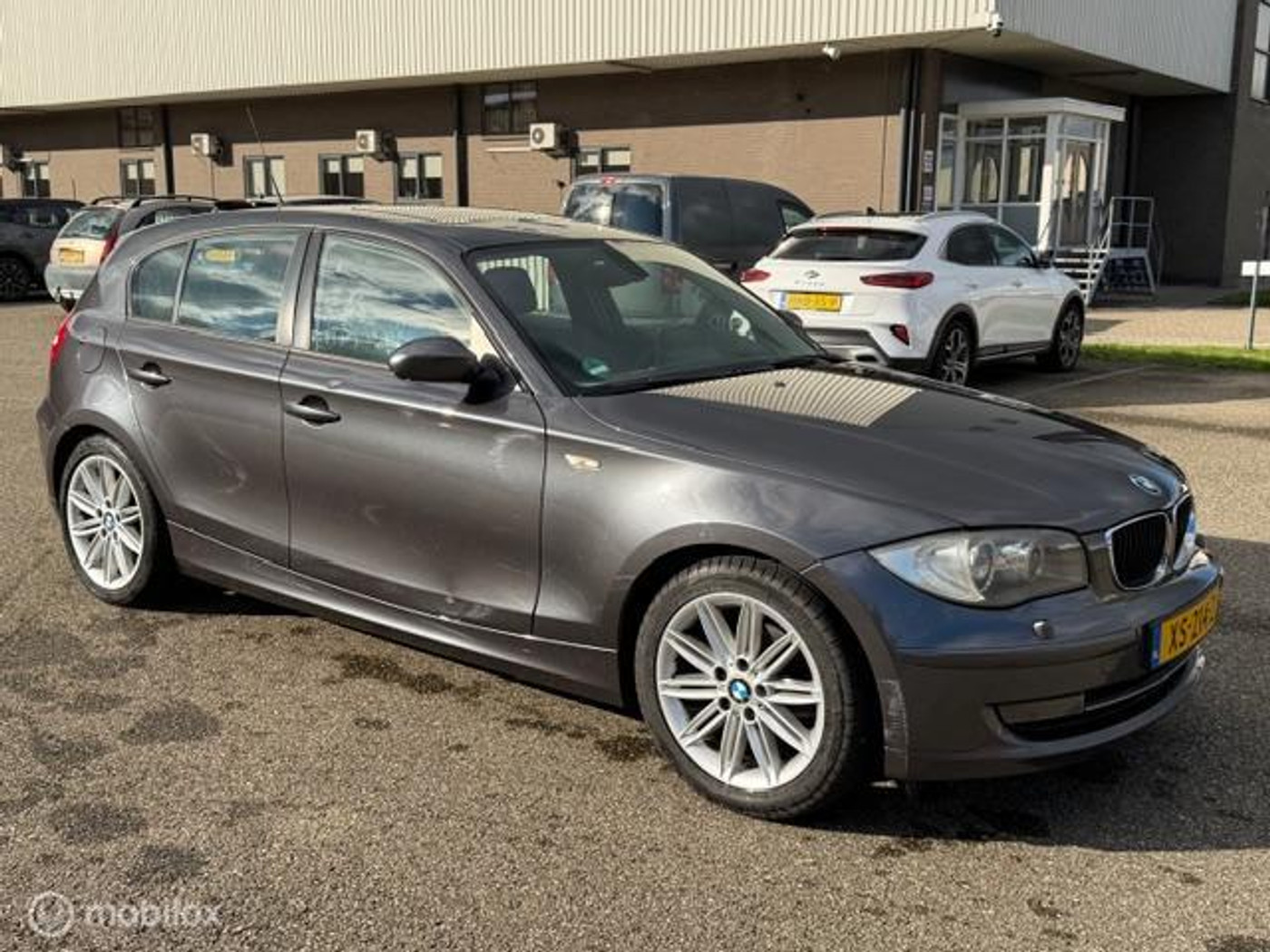 Foto van BMW 1er Reihe