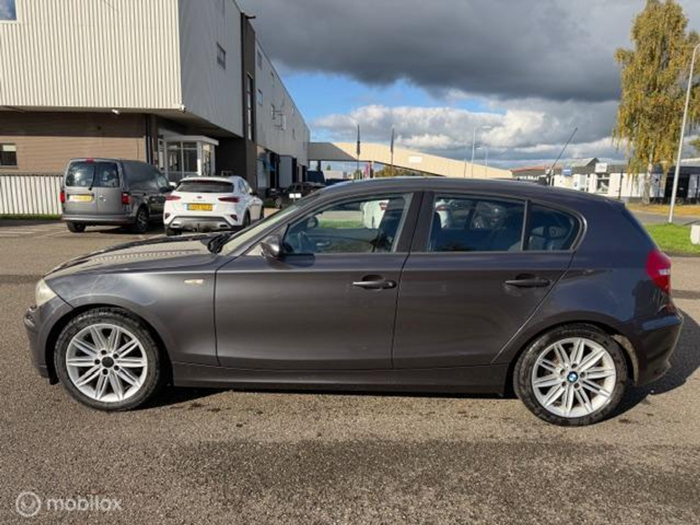 Foto van BMW 1er Reihe