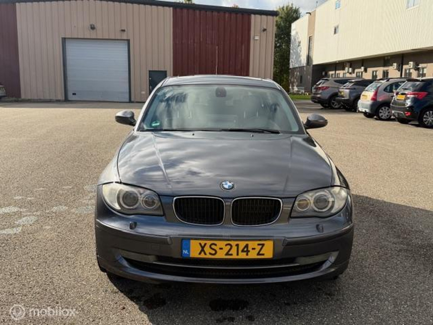 Foto van BMW 1er Reihe