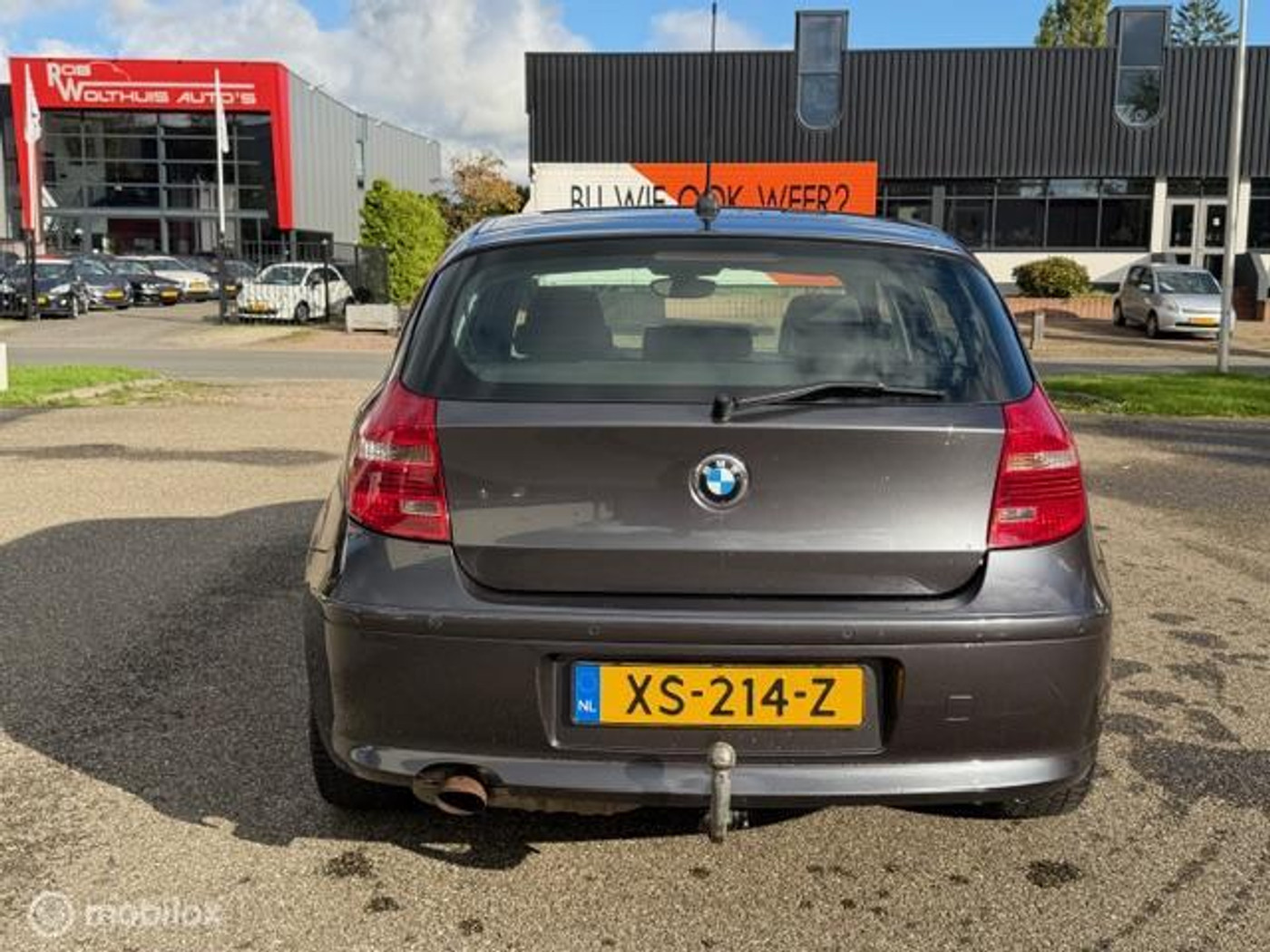 Foto van BMW 1er Reihe