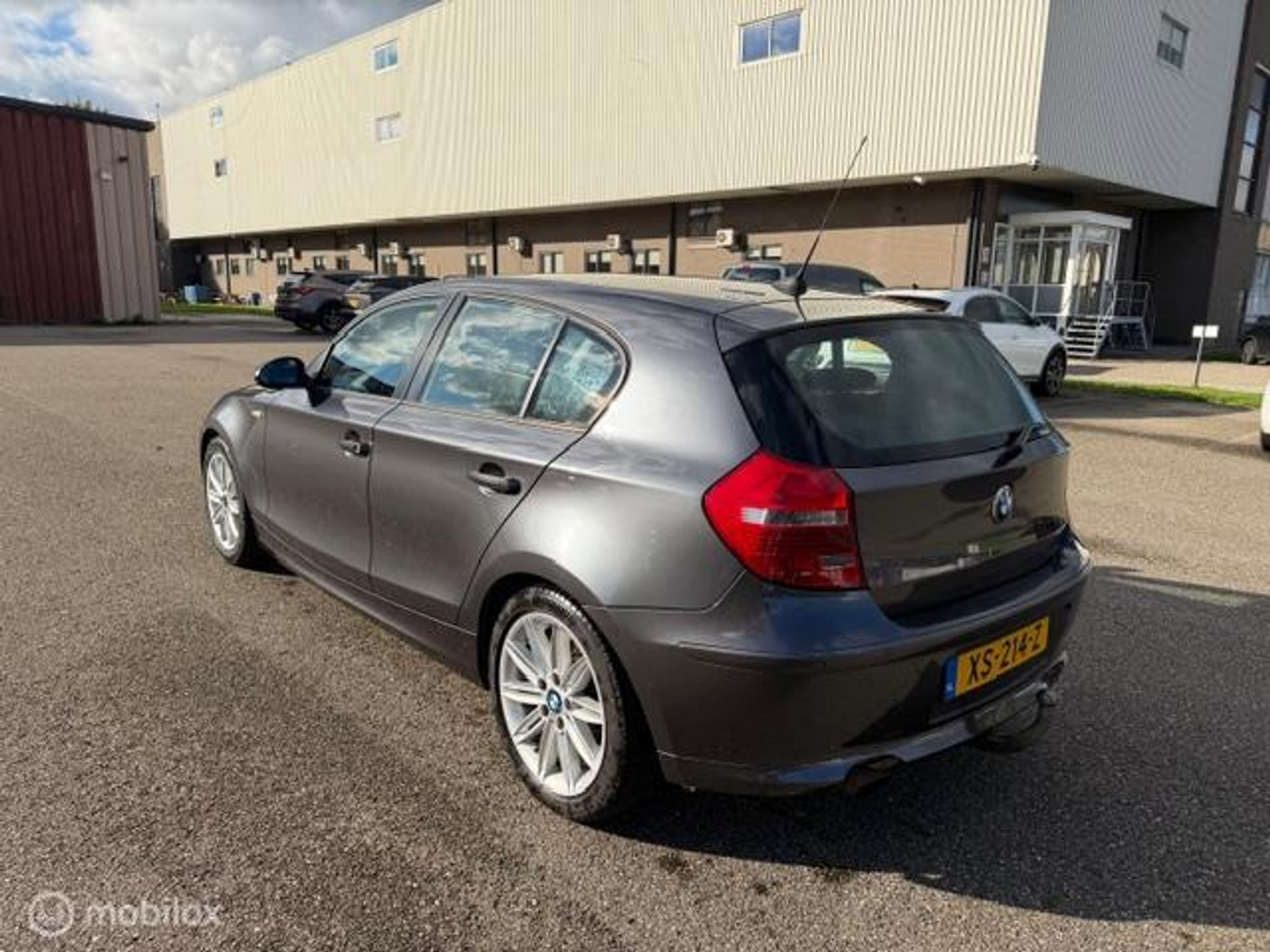 Foto van BMW 1er Reihe