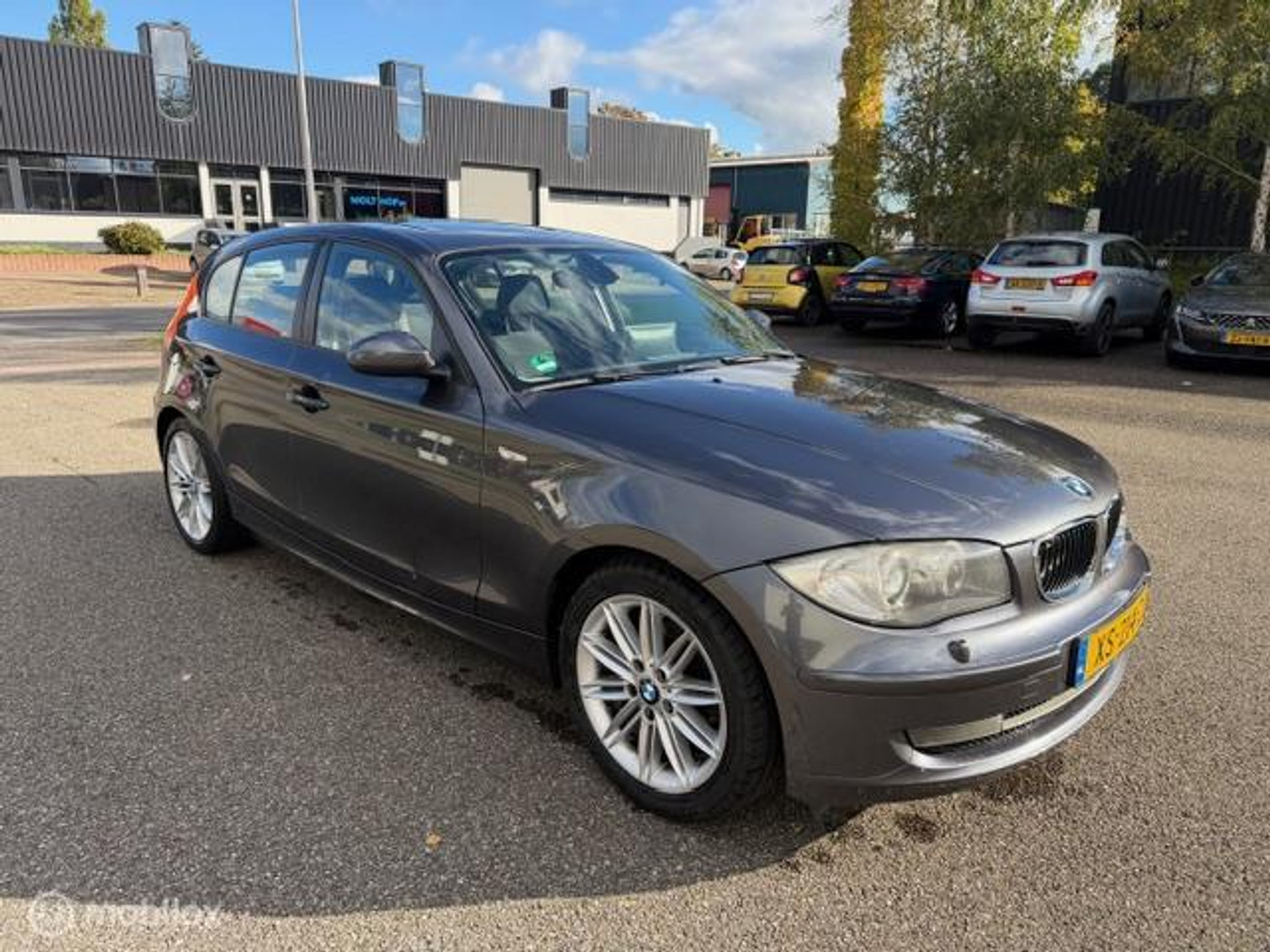 Foto van BMW 1er Reihe