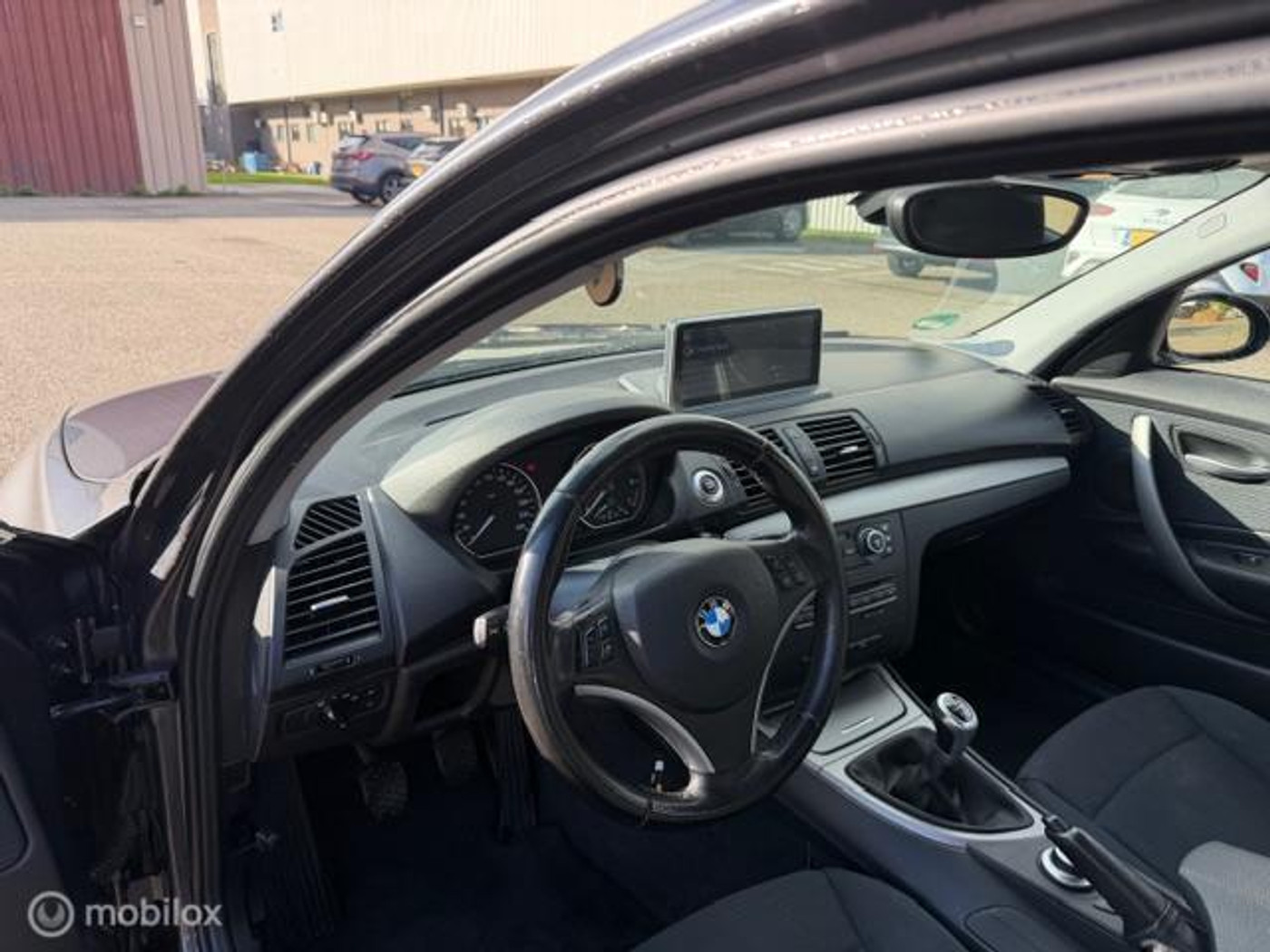 Foto van BMW 1er Reihe