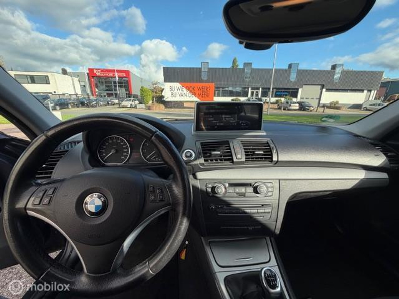 Foto van BMW 1er Reihe