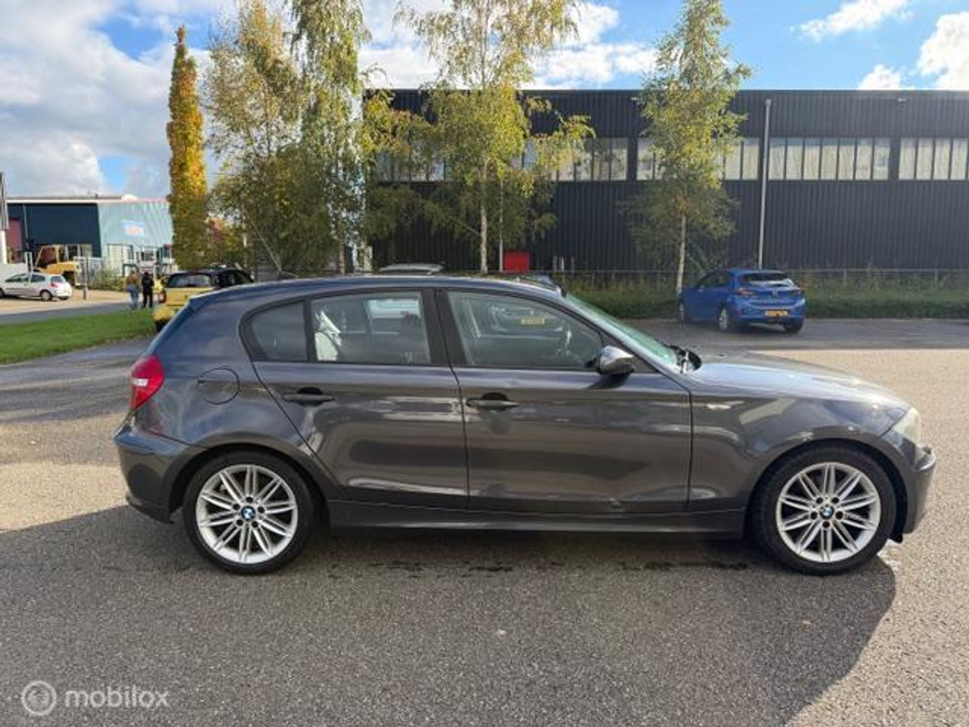 Foto van BMW 1er Reihe