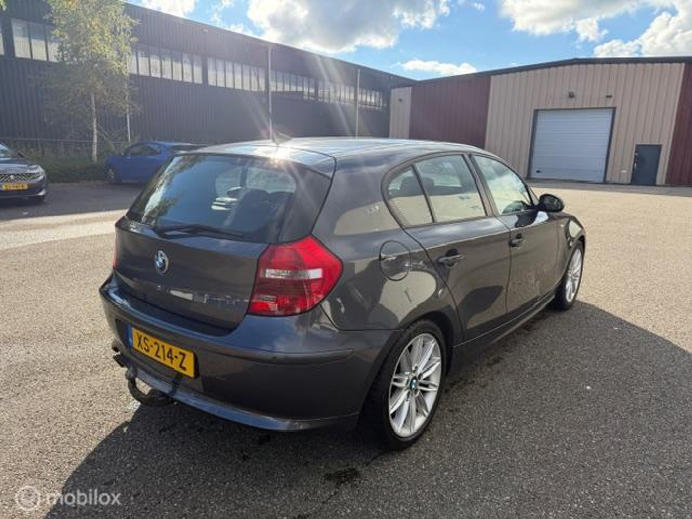 Foto van BMW 1er Reihe