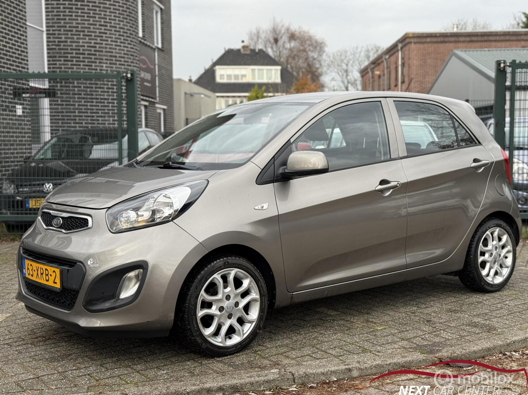 Foto van KIA PICANTO