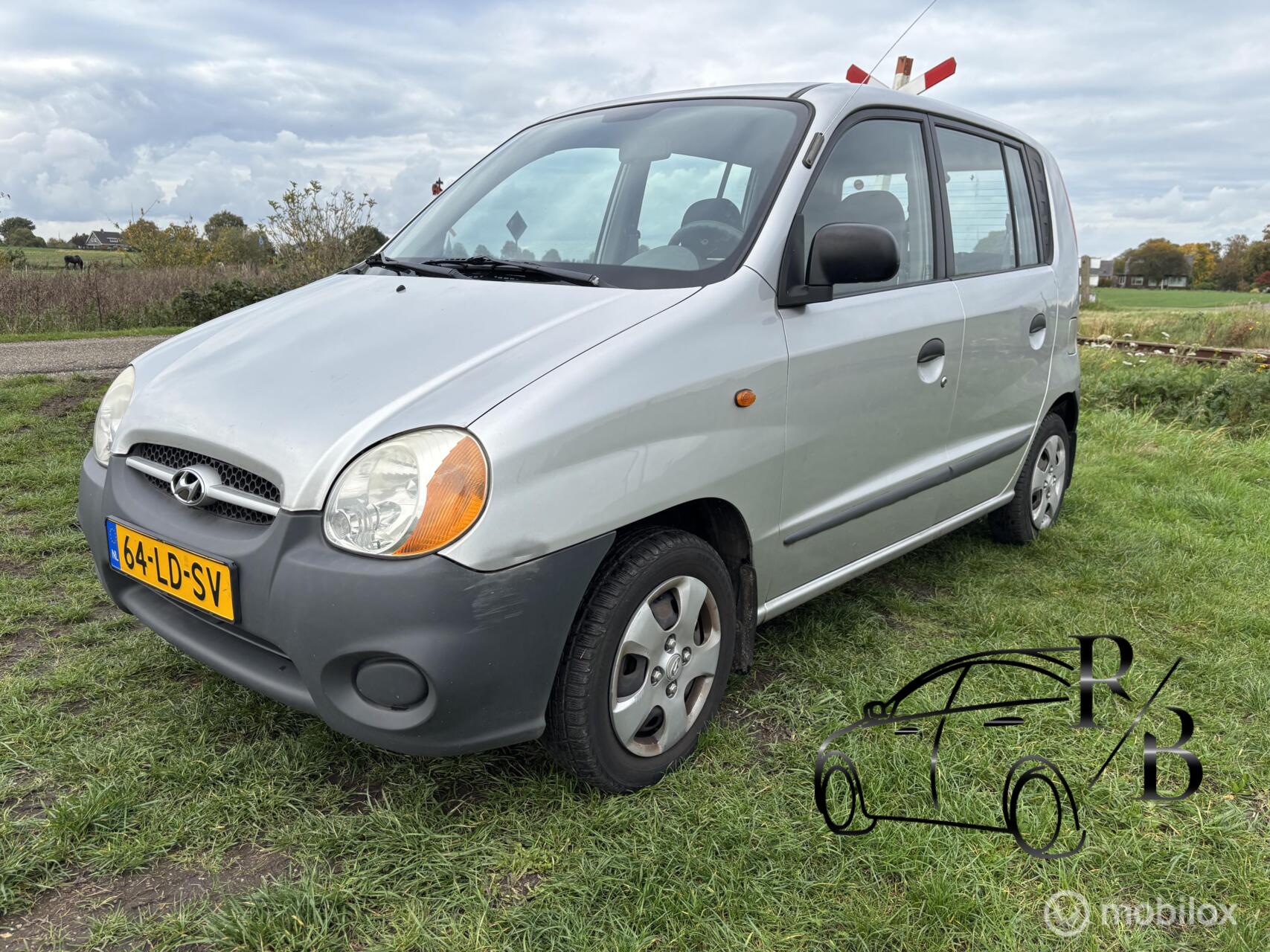 Foto van HYUNDAI ATOS