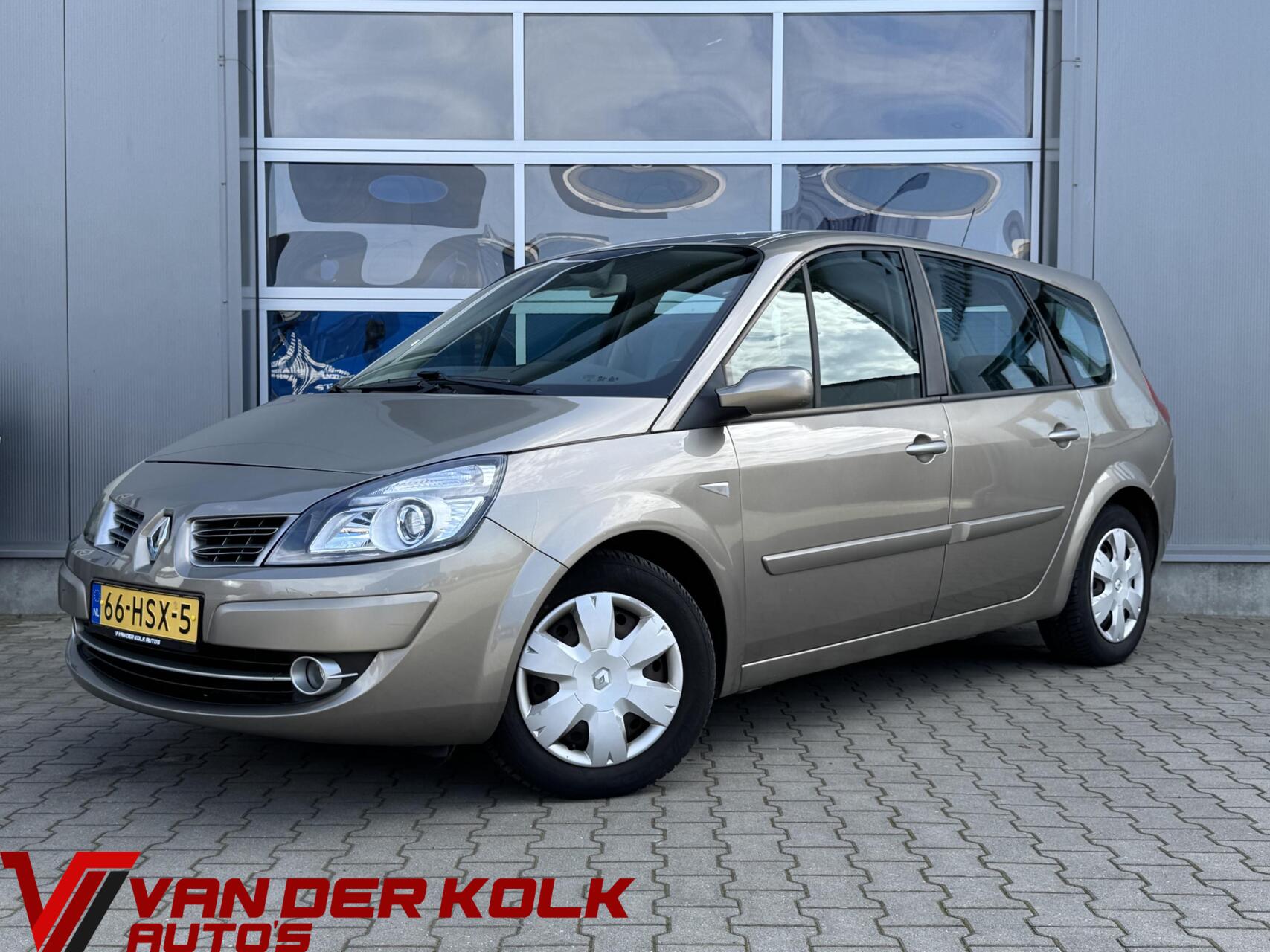 Foto van RENAULT MEGANE SCENIC