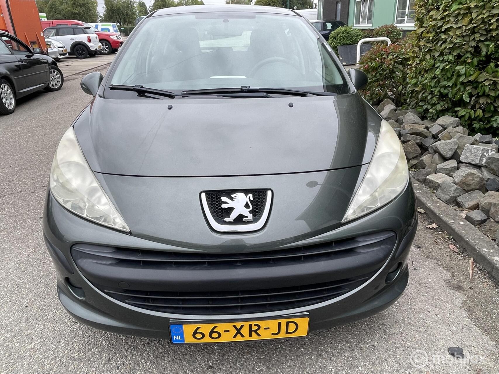 Foto van Peugeot 207