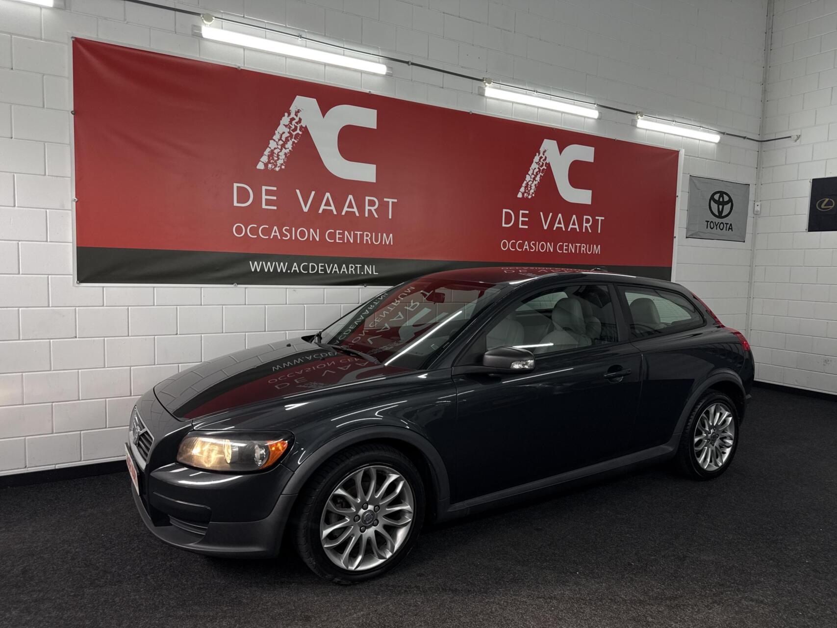 Foto van Volvo C30