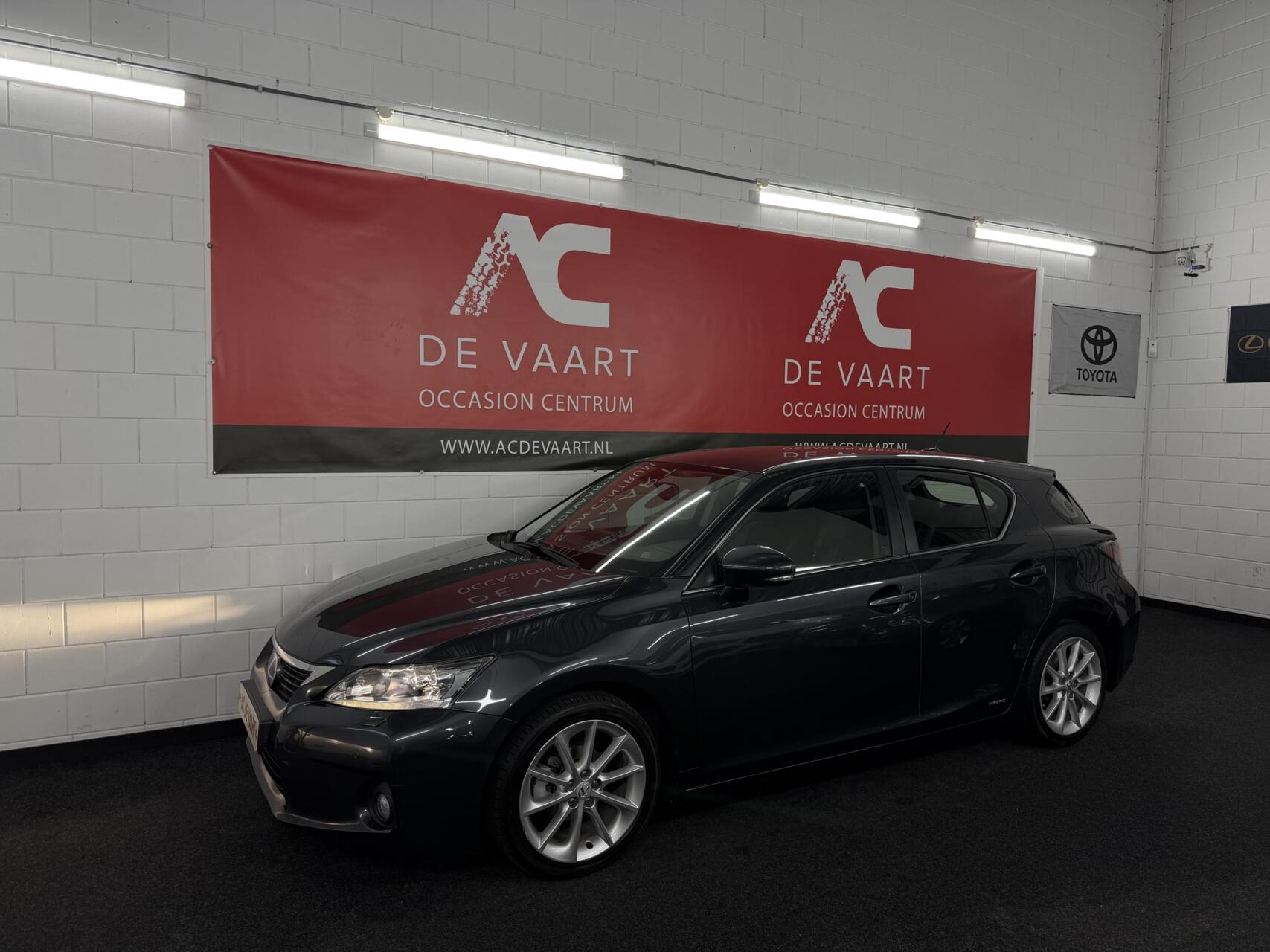 Foto van LEXUS LEXUS CT200H