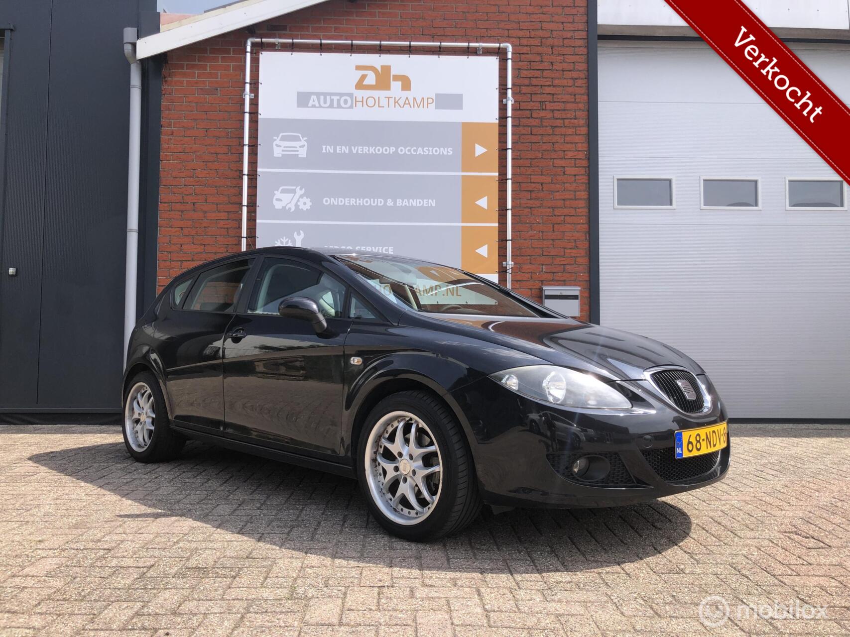 Foto van Seat Leon