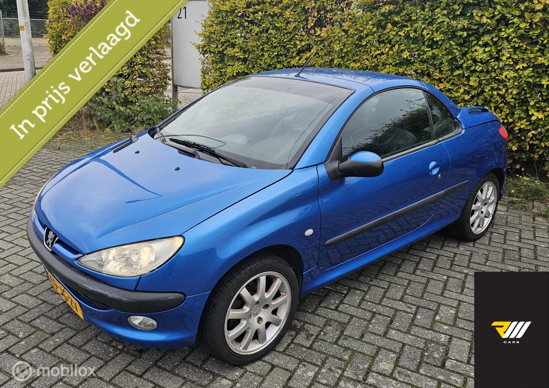 Foto van PEUGEOT 206