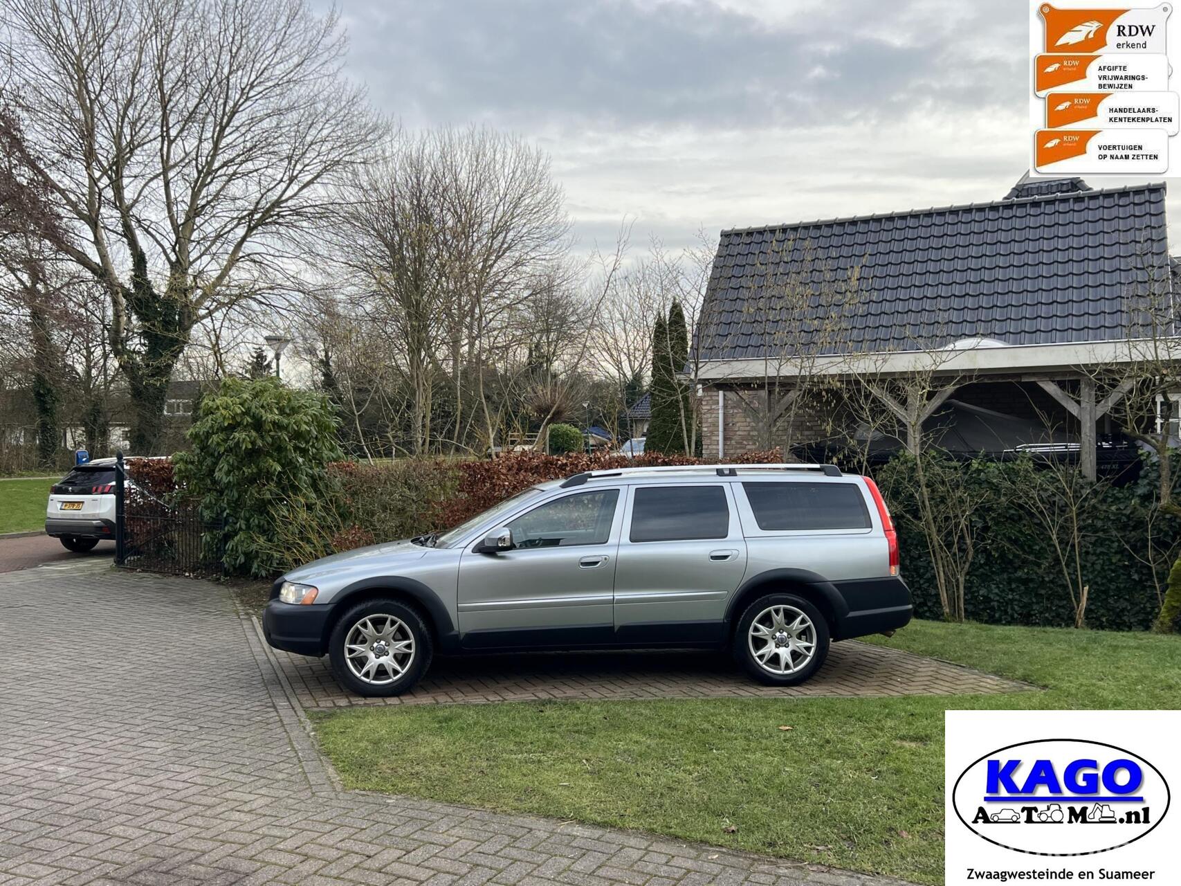 Foto van VOLVO XC70