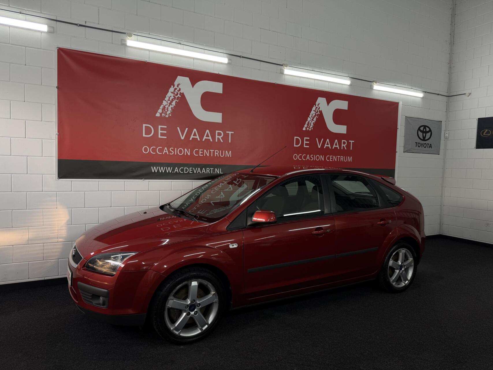 Foto van FORD FOCUS