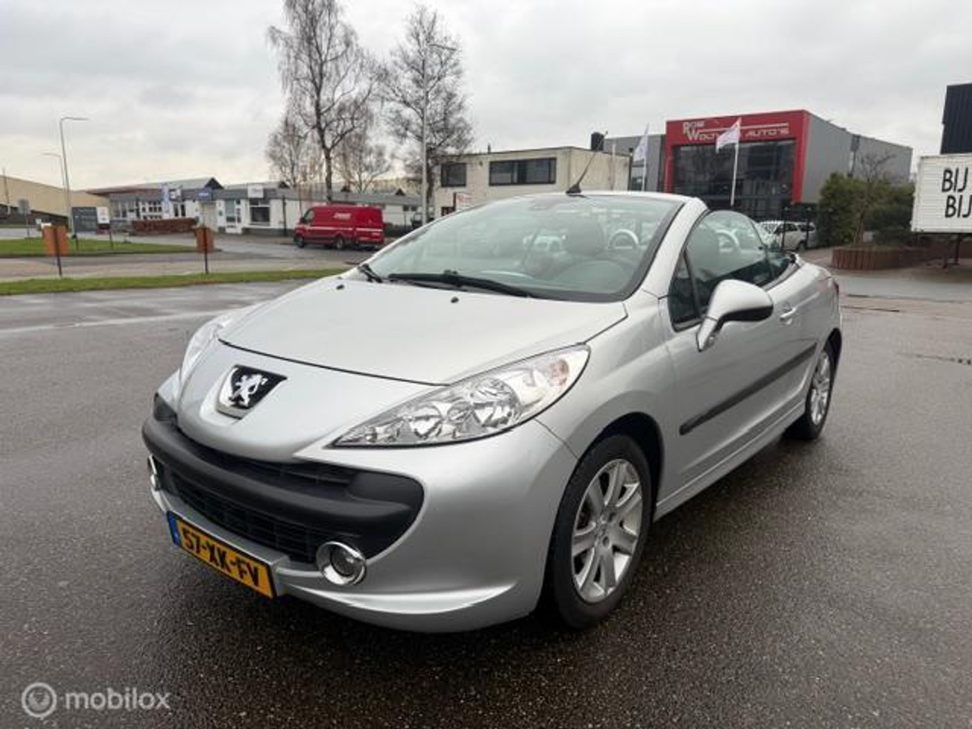 Foto van Peugeot 207