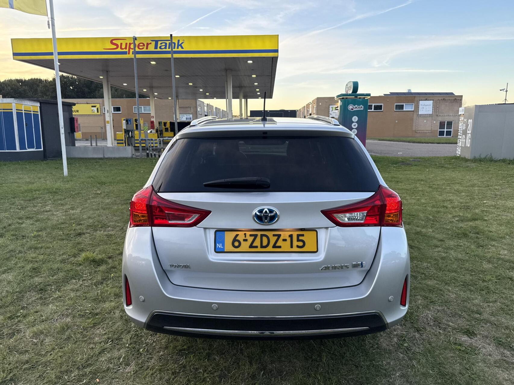 Foto van Toyota Toyota Auris