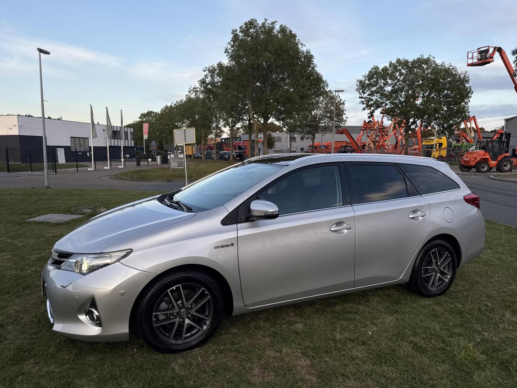 Foto van Toyota Toyota Auris