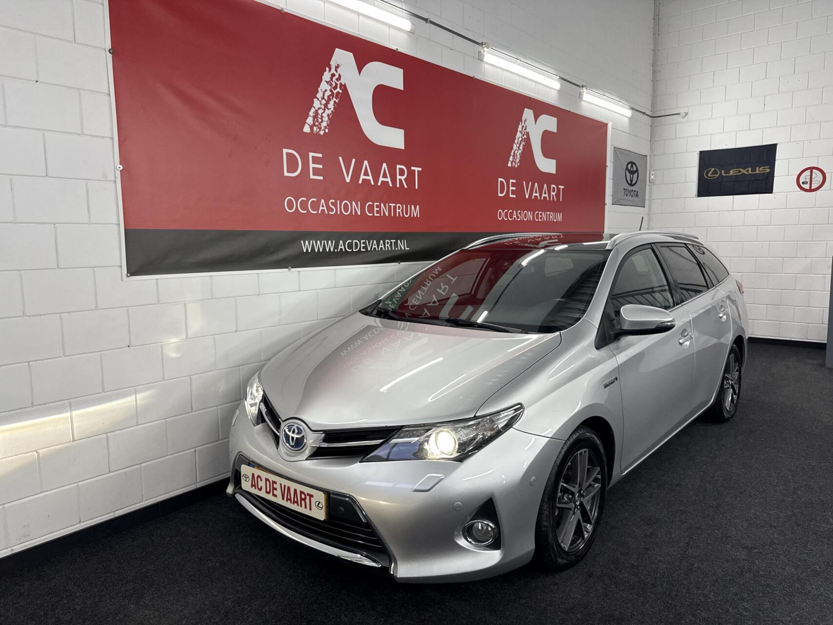 Foto van Toyota Toyota Auris