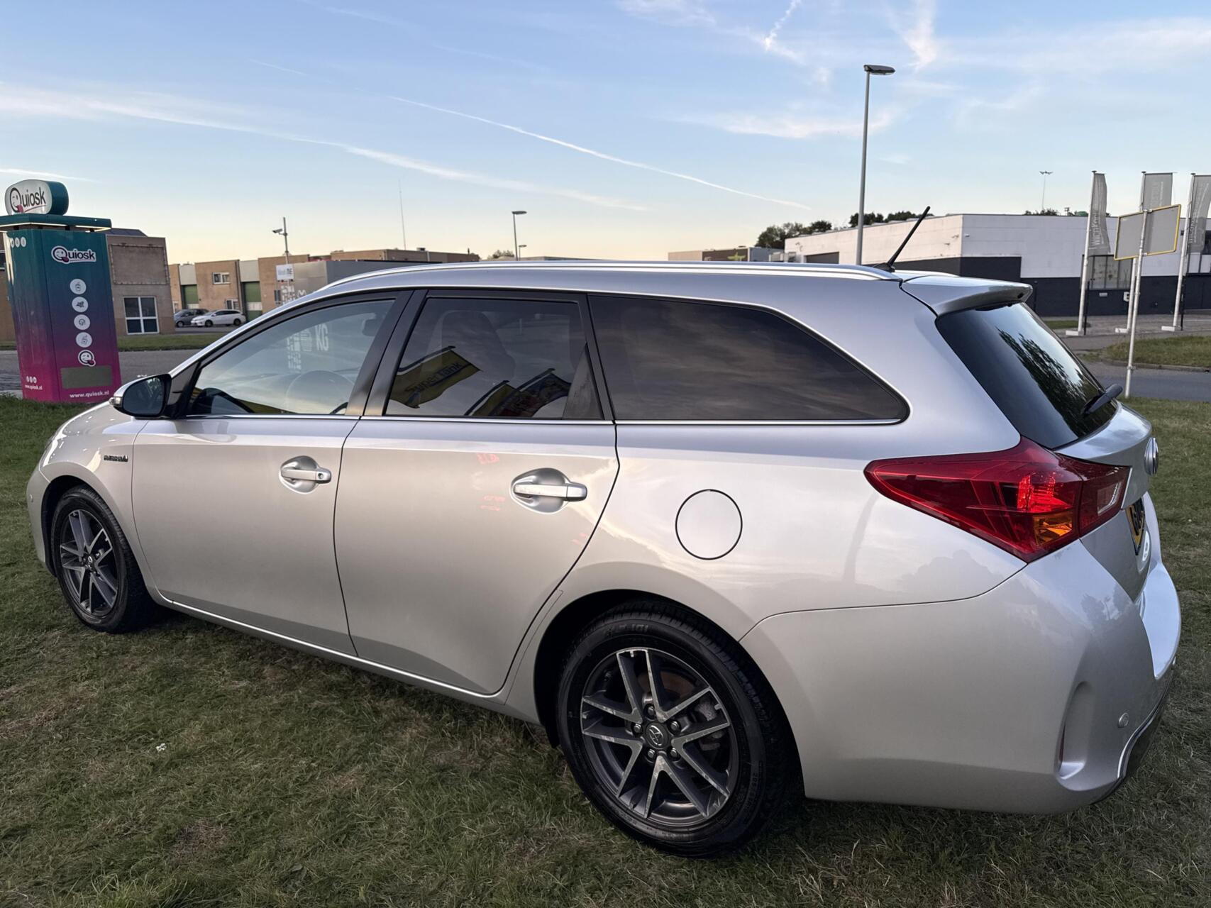 Foto van Toyota Toyota Auris