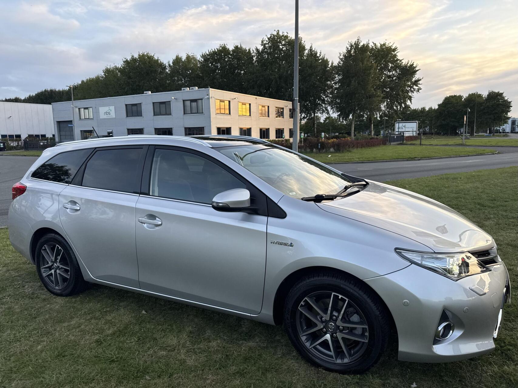 Foto van Toyota Toyota Auris