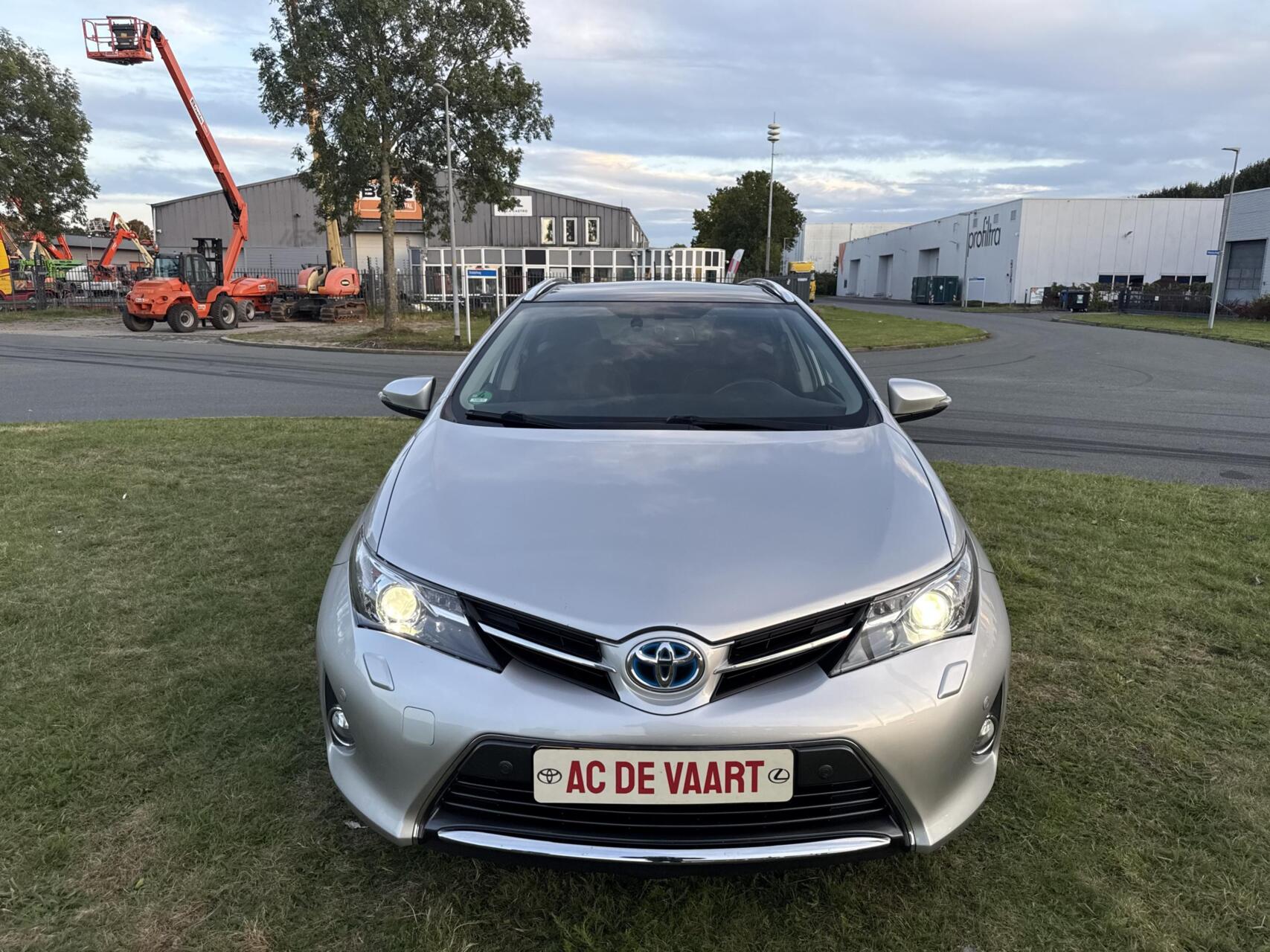 Foto van Toyota Toyota Auris