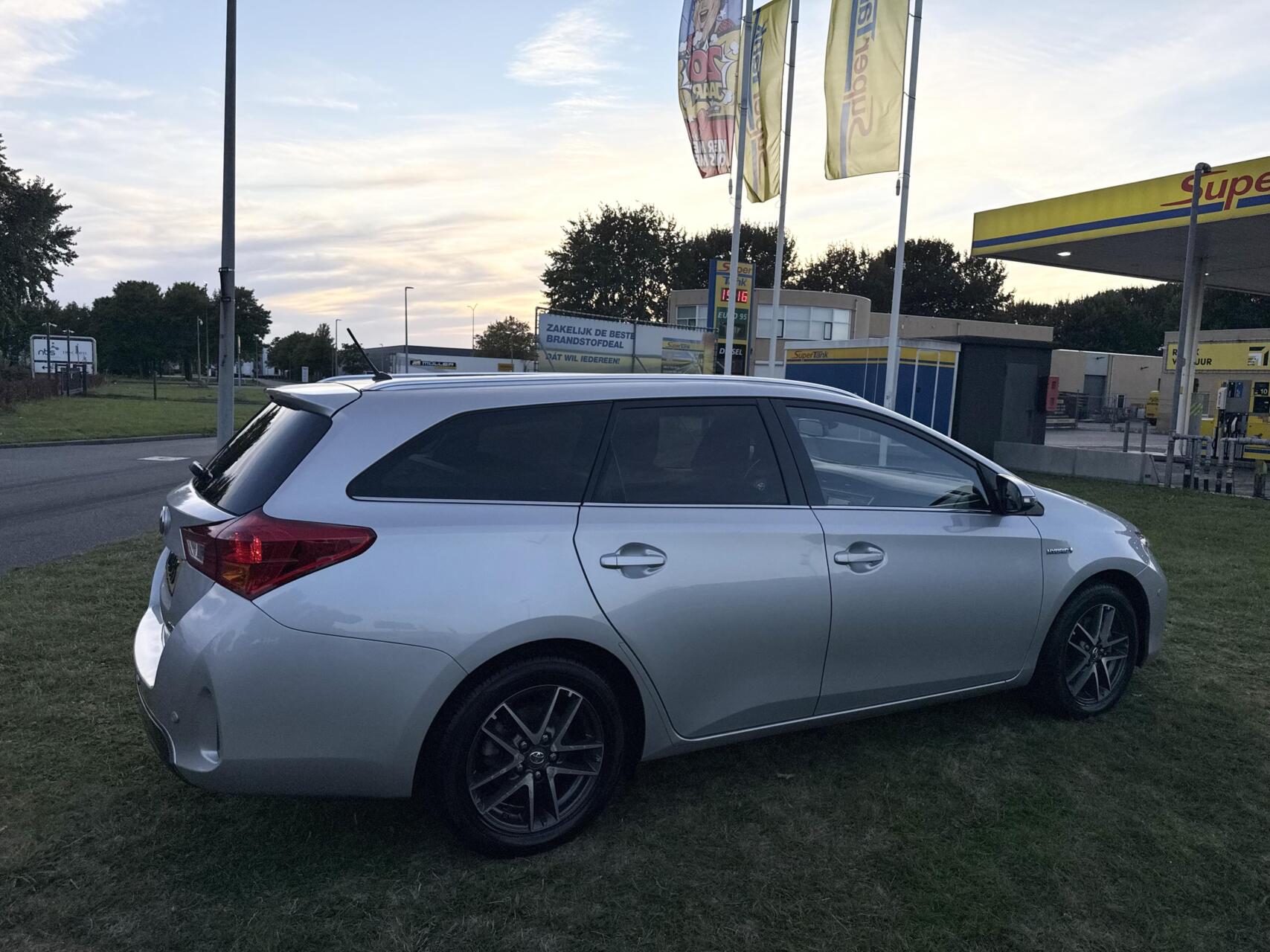 Foto van Toyota Toyota Auris