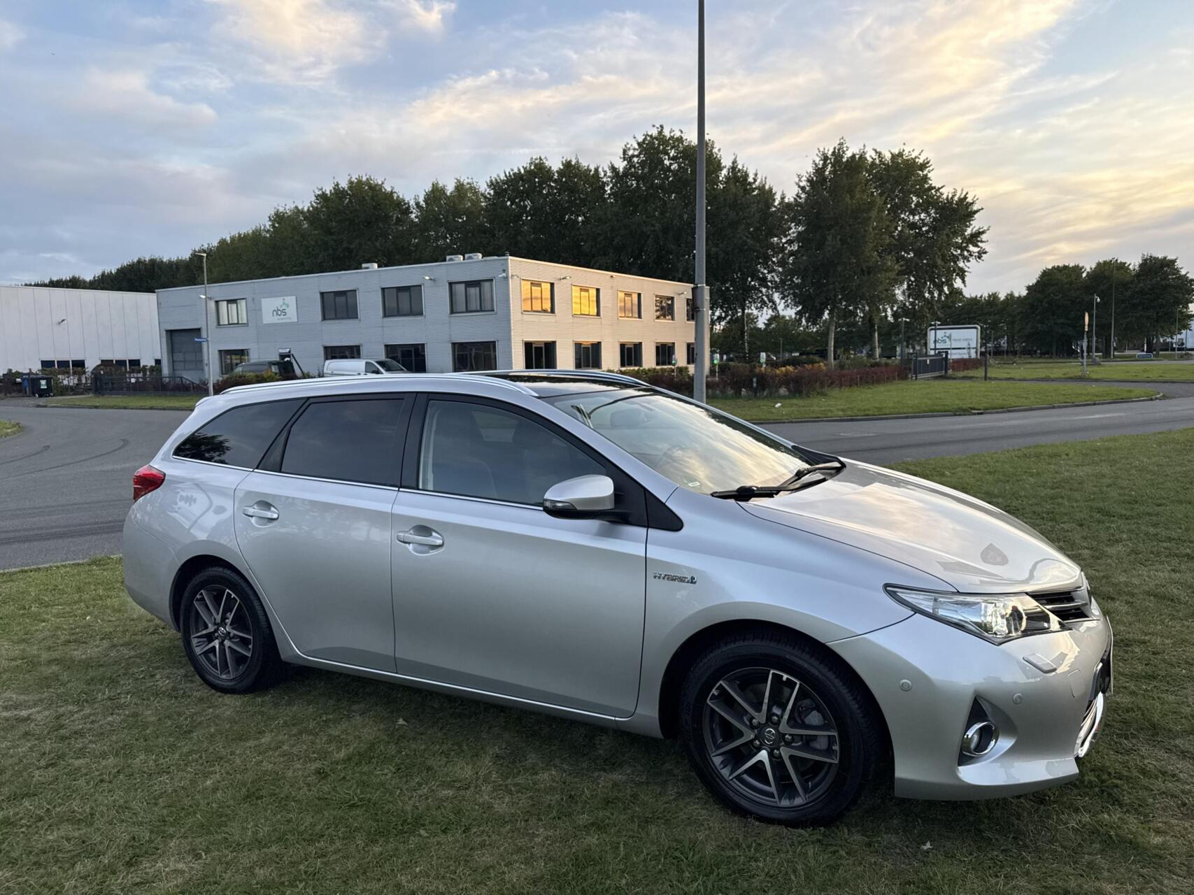 Foto van Toyota Toyota Auris