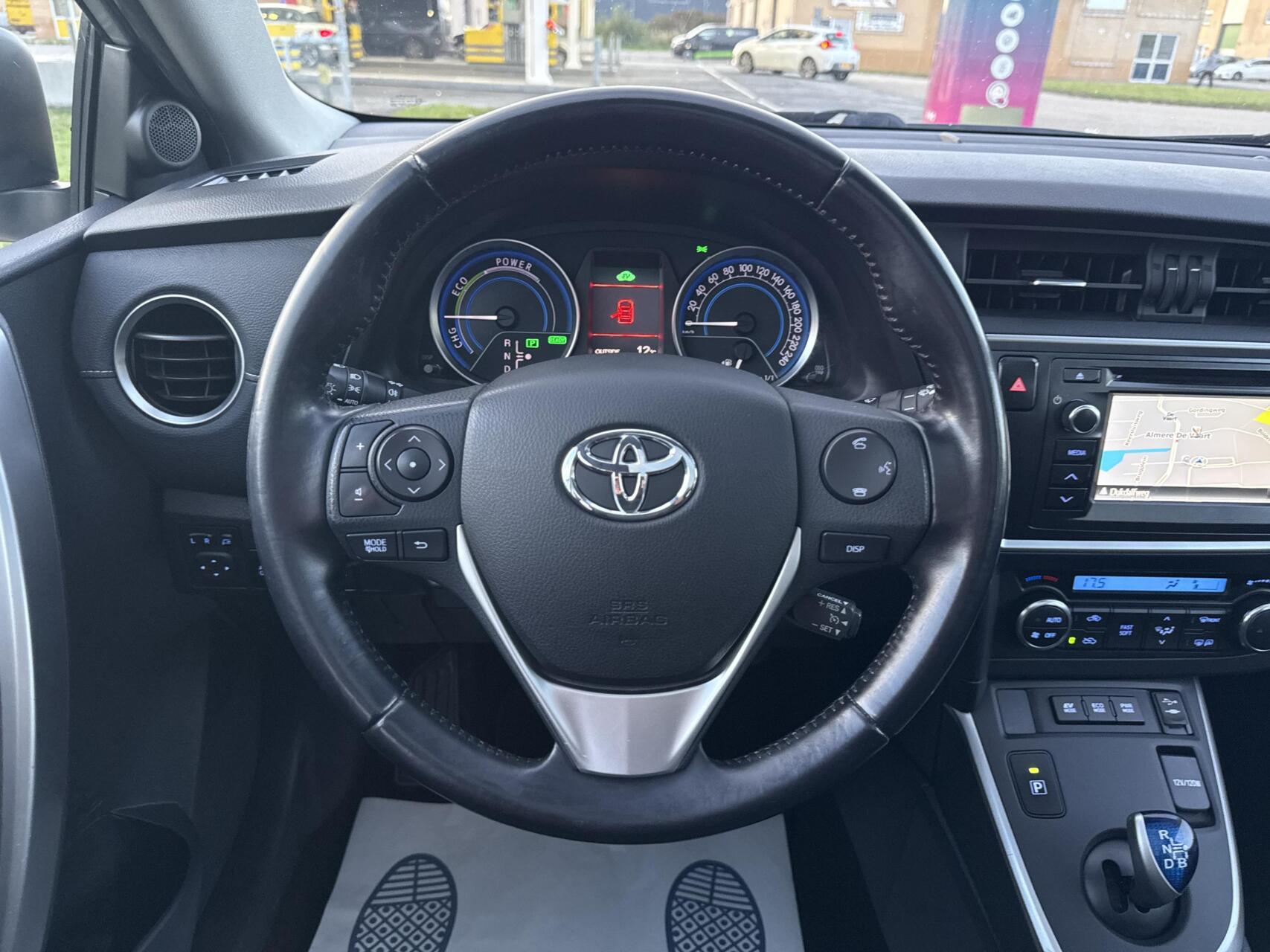 Foto van Toyota Toyota Auris
