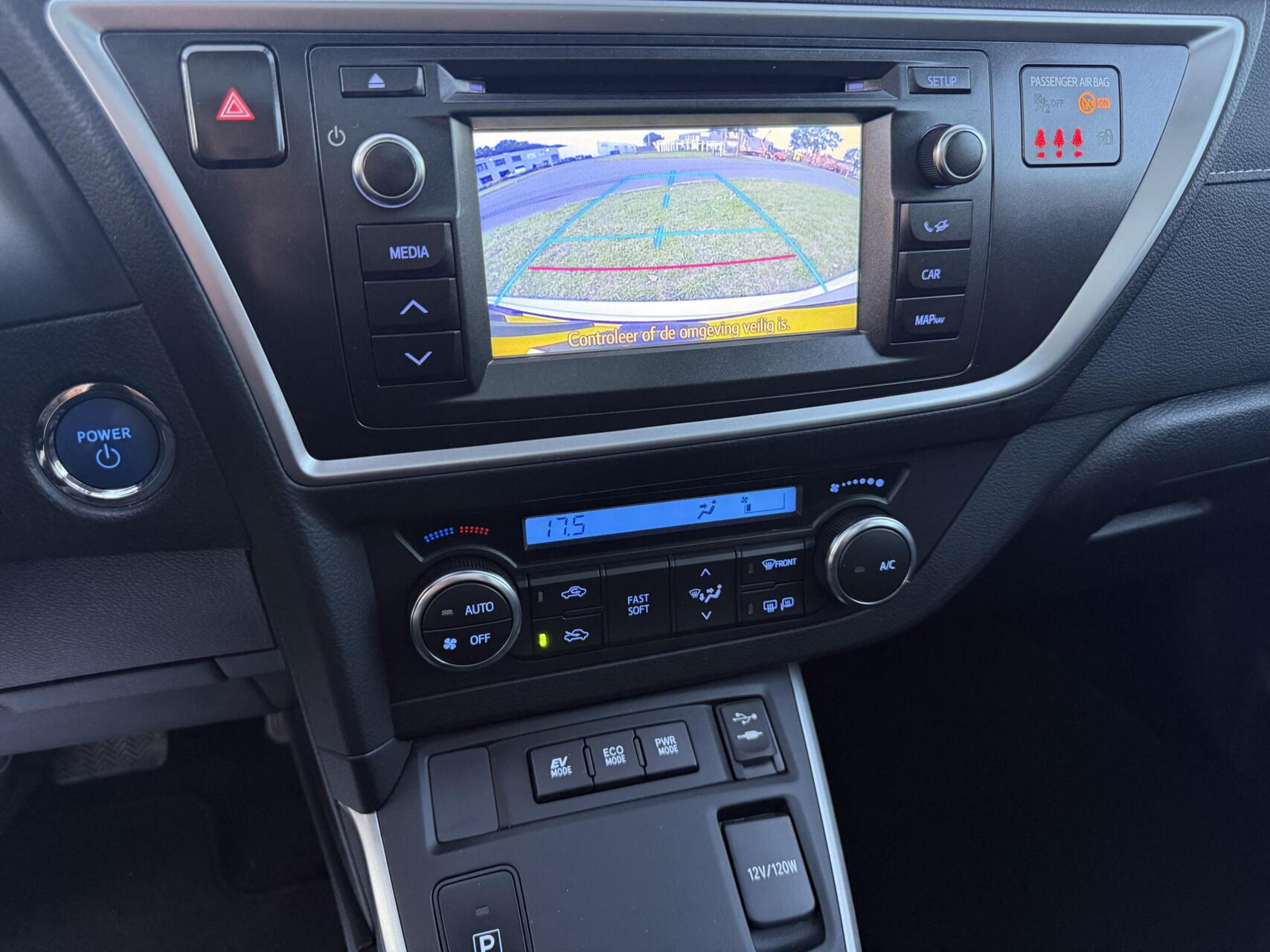 Foto van Toyota Toyota Auris