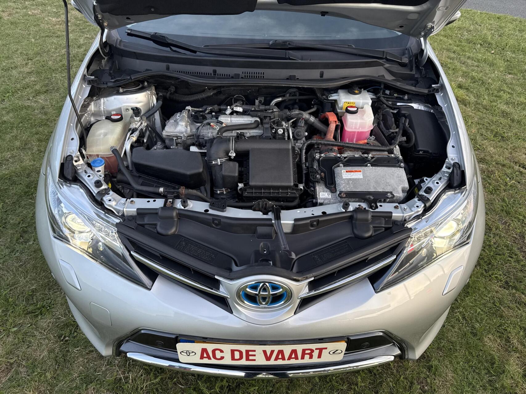 Foto van Toyota Toyota Auris