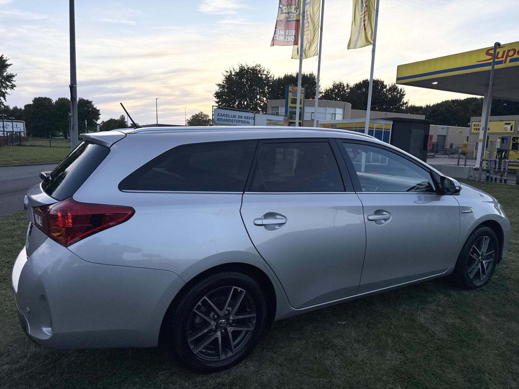 Foto van Toyota Toyota Auris
