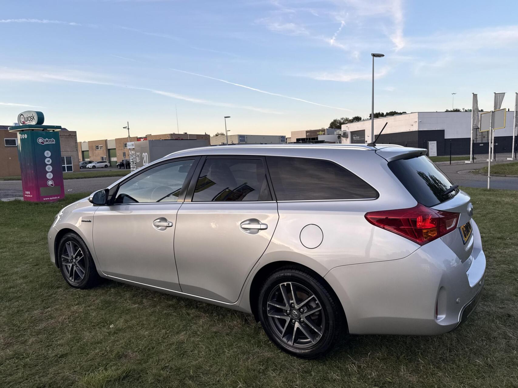 Foto van Toyota Toyota Auris