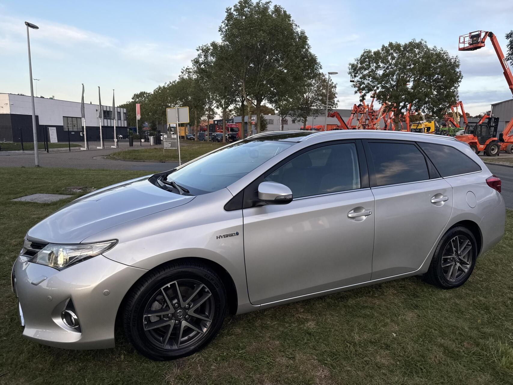 Foto van Toyota Toyota Auris