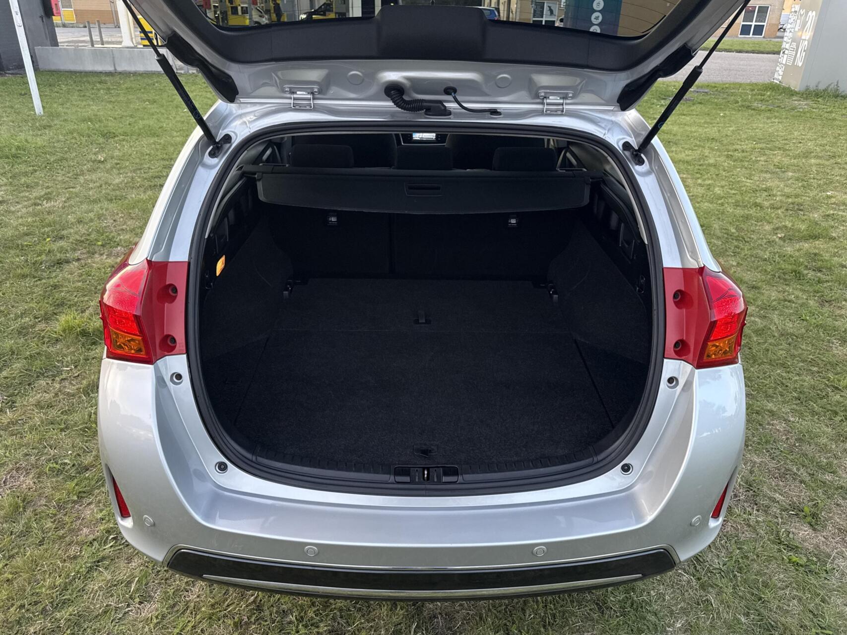 Foto van Toyota Toyota Auris