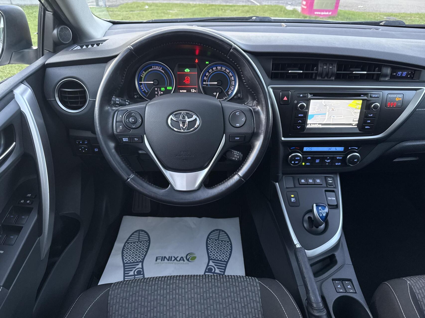 Foto van Toyota Toyota Auris