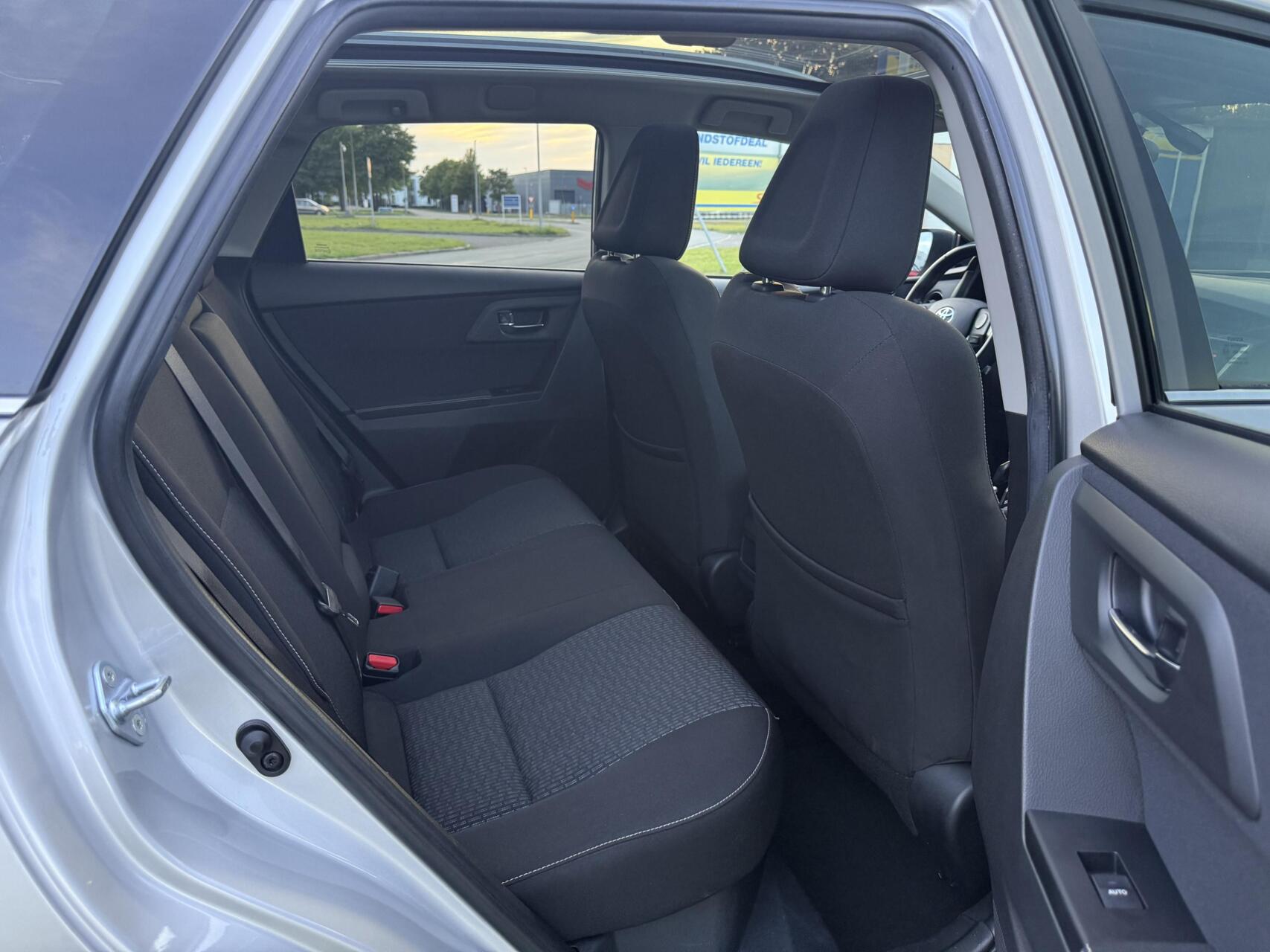 Foto van Toyota Toyota Auris
