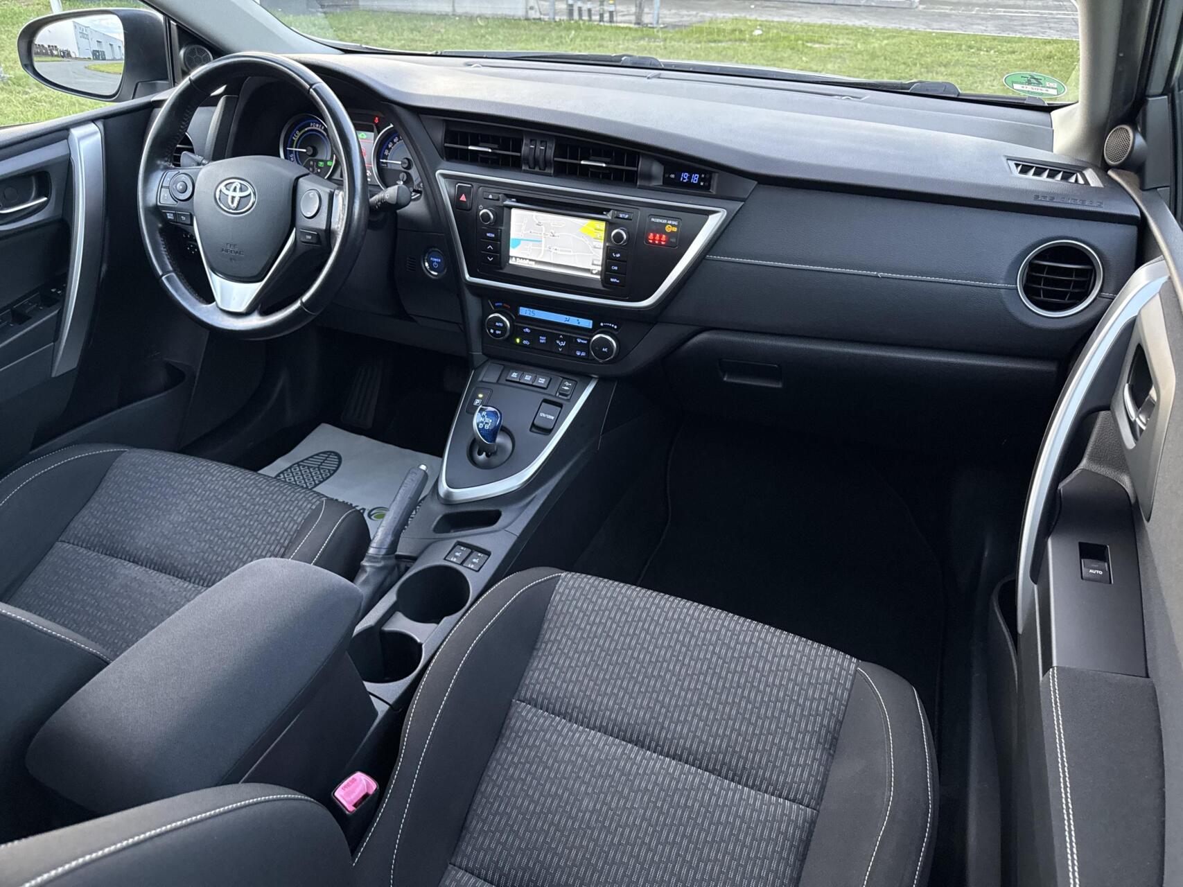 Foto van Toyota Toyota Auris