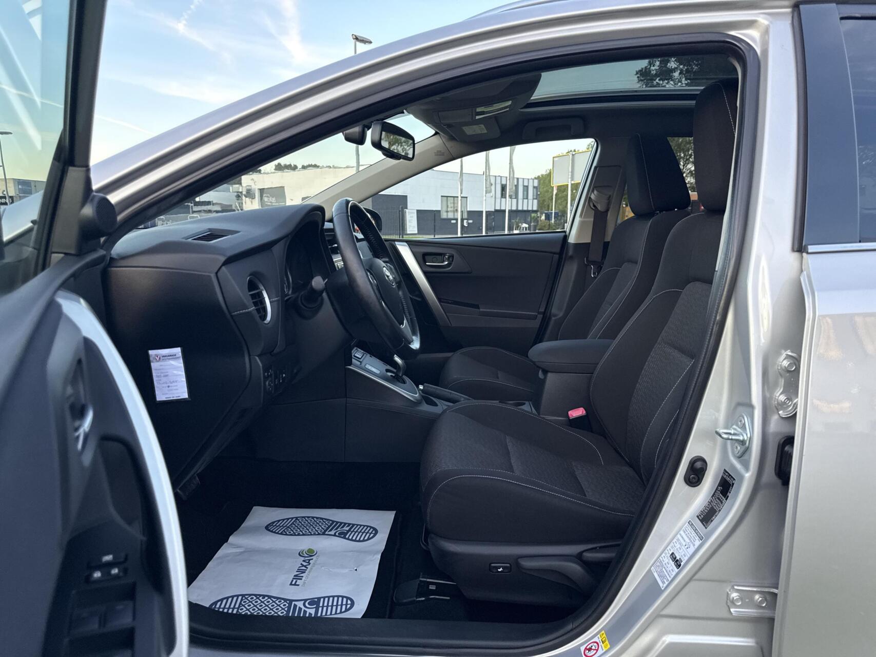 Foto van Toyota Toyota Auris
