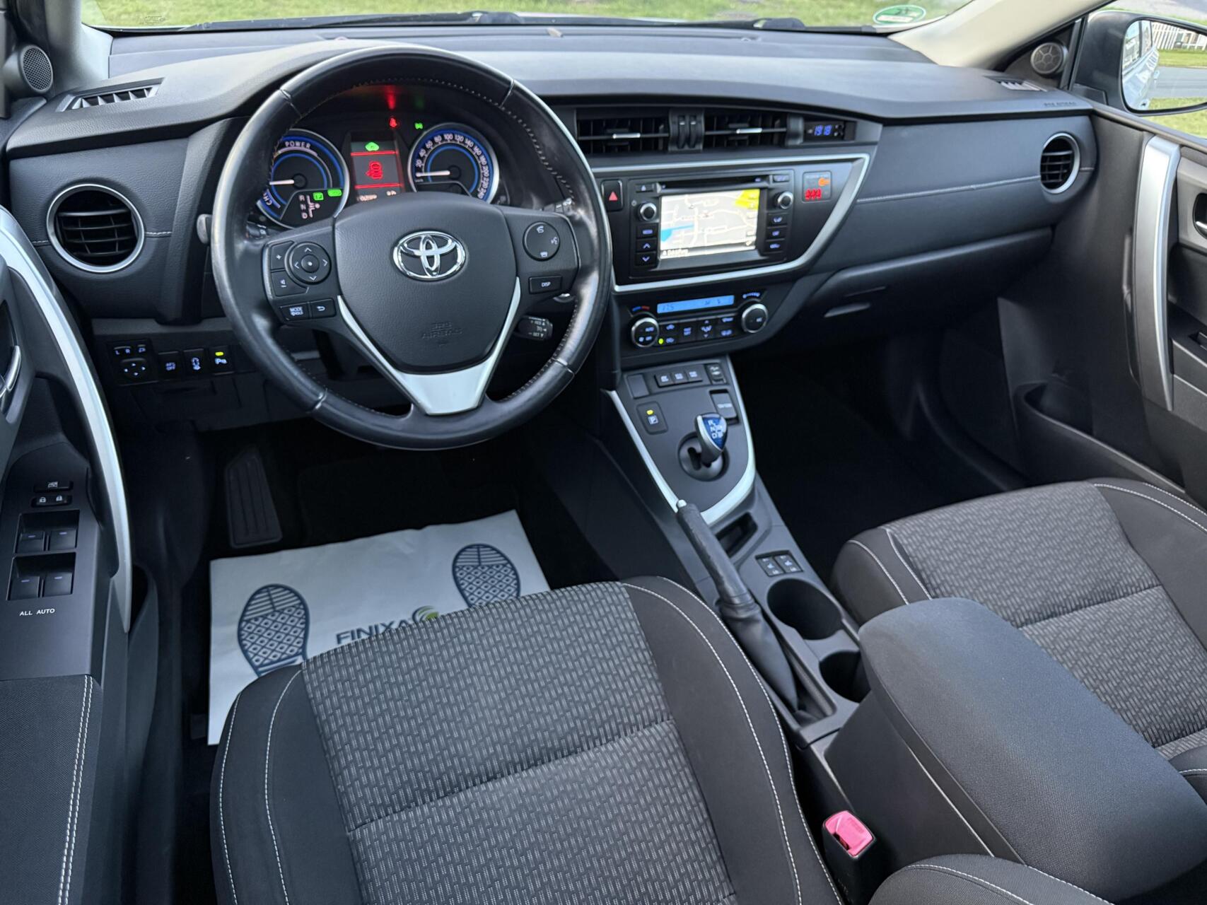 Foto van Toyota Toyota Auris